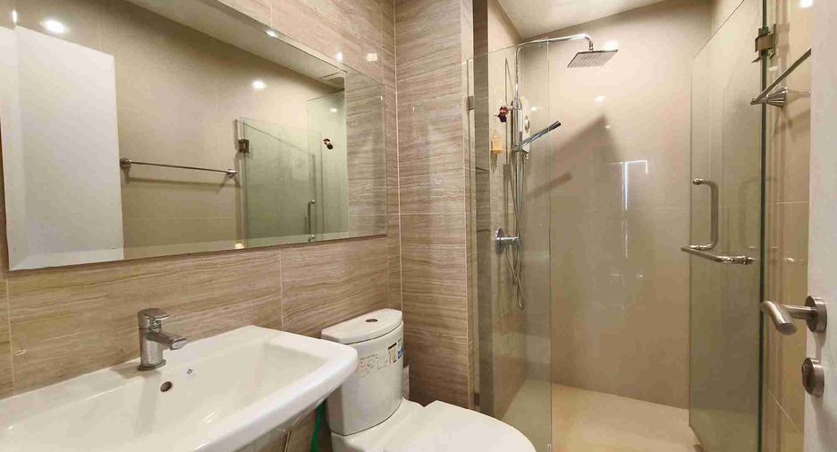 Wohnung zur Miete mit 1 Zimmer in Mueang Samut Prakan, Samut Prakan