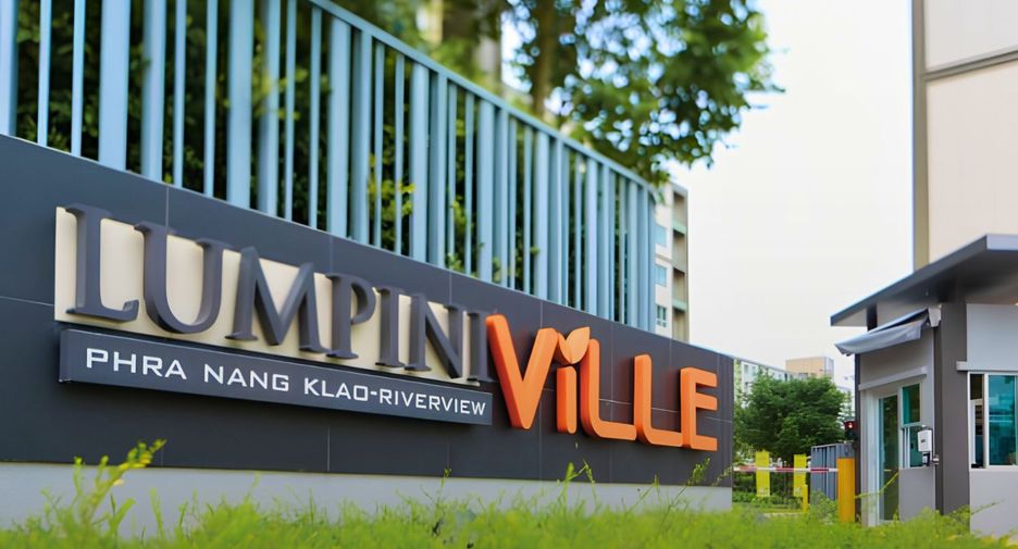 For sale 1 bed condo in Mueang Nonthaburi, Nonthaburi