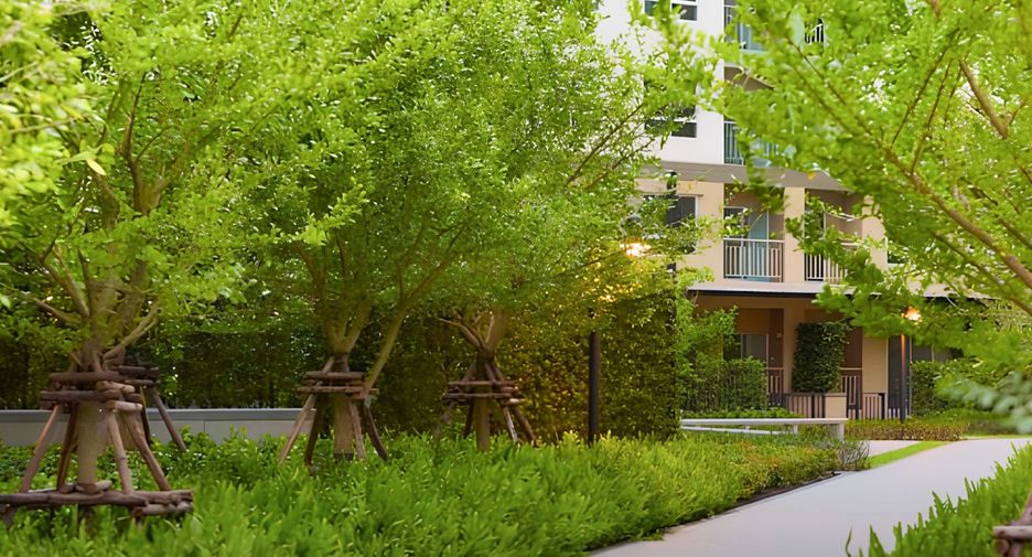 For sale 1 bed condo in Mueang Nonthaburi, Nonthaburi