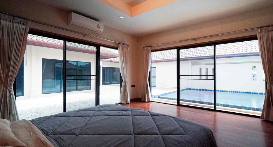 出租 和 出售 6 卧室 别墅 在 Bang Lamung, Chon Buri