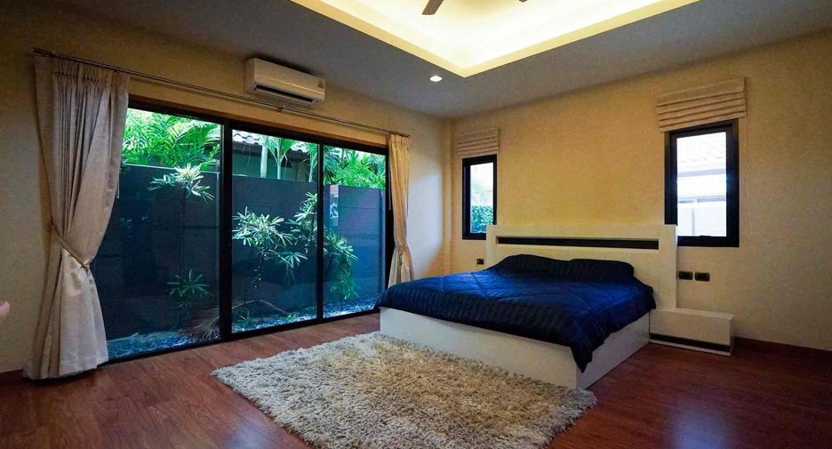 出租 和 出售 6 卧室 别墅 在 Bang Lamung, Chon Buri