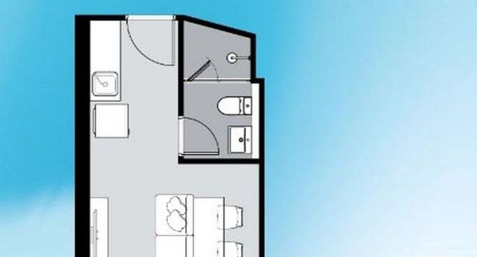 Wohnung zum Kauf mit 1 Zimmer in Hua Hin, Prachuap Khiri Khan