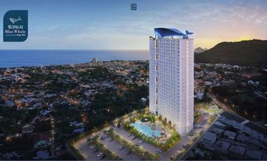 Wohnung zum Kauf mit 1 Zimmer in Hua Hin, Prachuap Khiri Khan