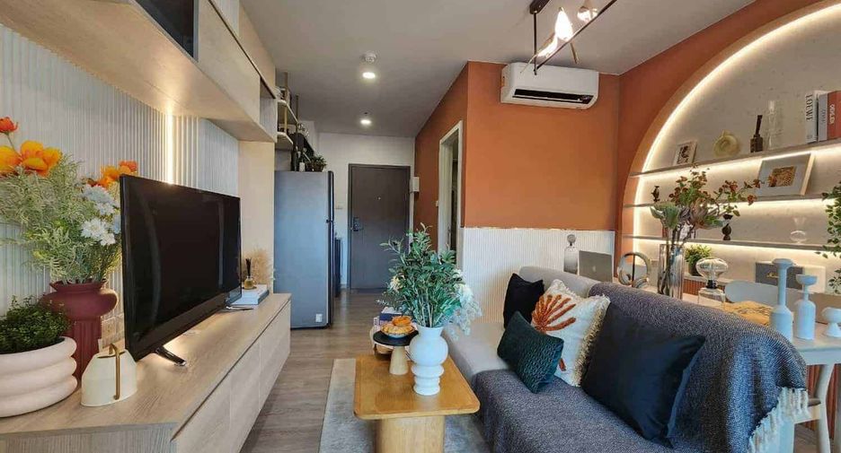 Wohnung zum Kauf mit 1 Zimmer in Hua Hin, Prachuap Khiri Khan