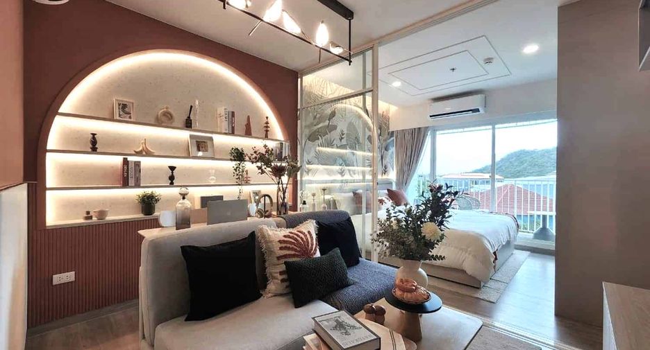 Wohnung zum Kauf mit 1 Zimmer in Hua Hin, Prachuap Khiri Khan