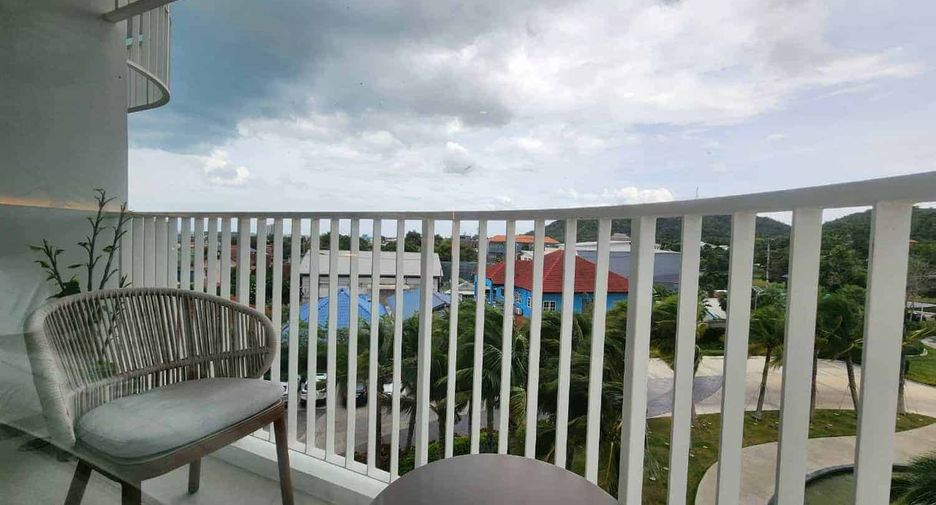 Wohnung zum Kauf mit 1 Zimmer in Hua Hin, Prachuap Khiri Khan