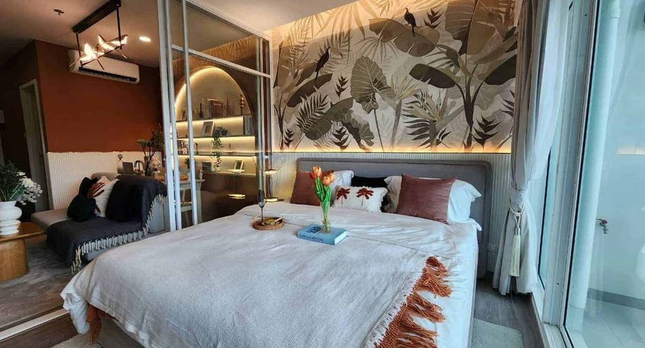 Wohnung zum Kauf mit 1 Zimmer in Hua Hin, Prachuap Khiri Khan