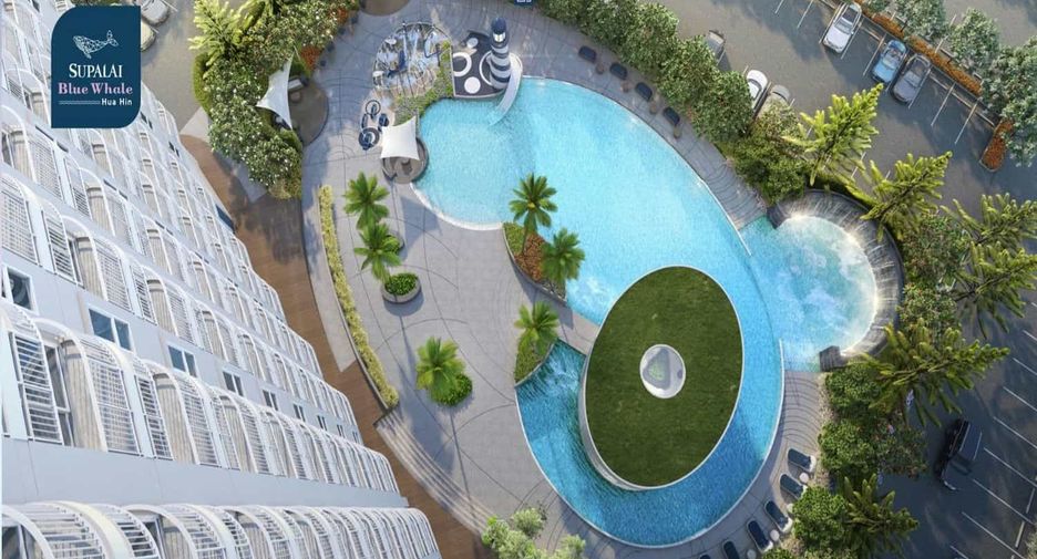 Wohnung zum Kauf mit 1 Zimmer in Hua Hin, Prachuap Khiri Khan