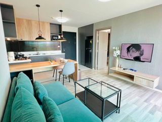 Condo en alquiler de 1 habitaciones en Bang Lamung, Chonburi