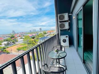 Condo en alquiler de 1 habitaciones en Bang Lamung, Chonburi