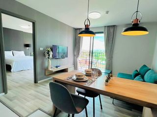 Condo en alquiler de 1 habitaciones en Bang Lamung, Chonburi