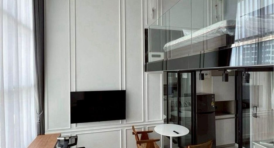 For rent 1 bed condo in Sathon, Bangkok