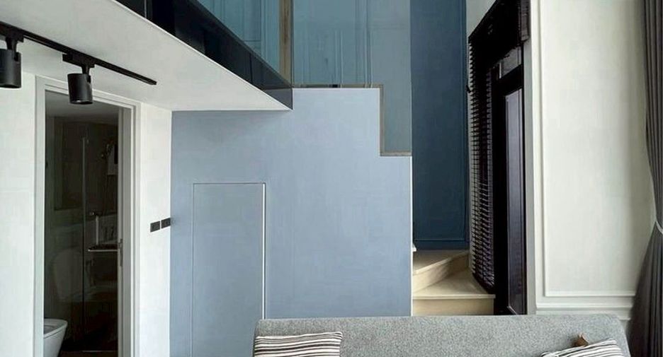 For rent 1 bed condo in Sathon, Bangkok
