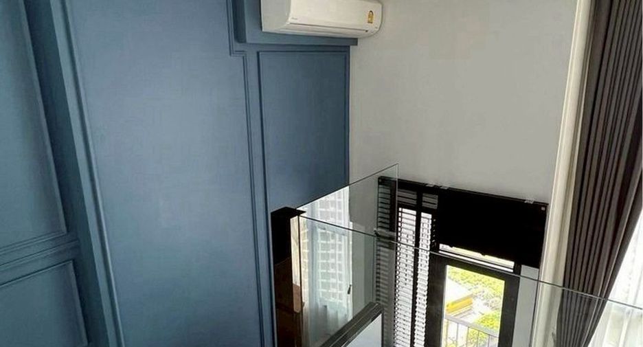 For rent 1 bed condo in Sathon, Bangkok