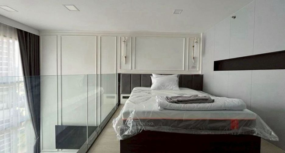 For rent 1 bed condo in Sathon, Bangkok