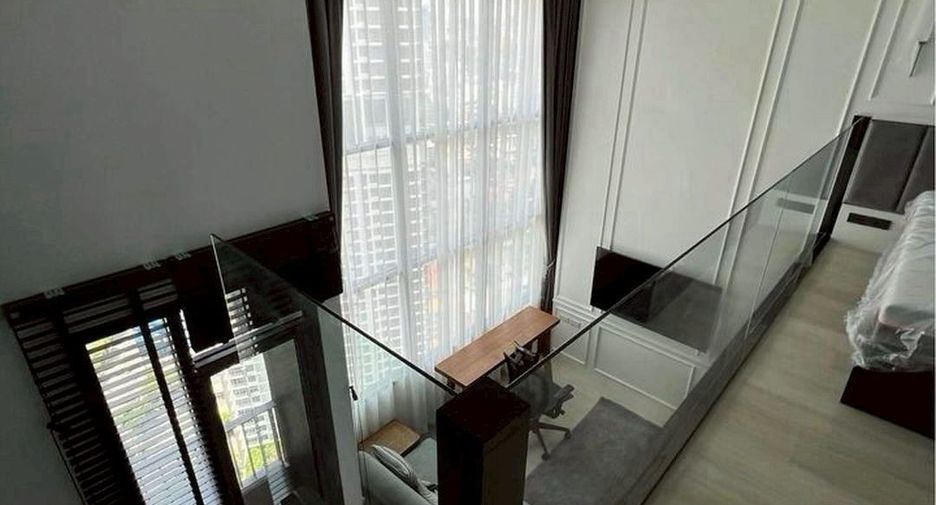 For rent 1 bed condo in Sathon, Bangkok