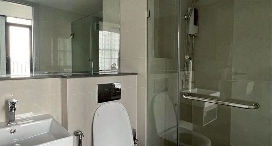 For rent 1 bed condo in Sathon, Bangkok