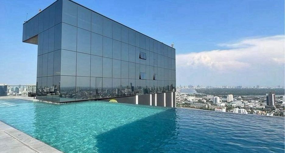 For rent 1 bed condo in Sathon, Bangkok