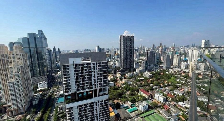 For rent 1 bed condo in Sathon, Bangkok