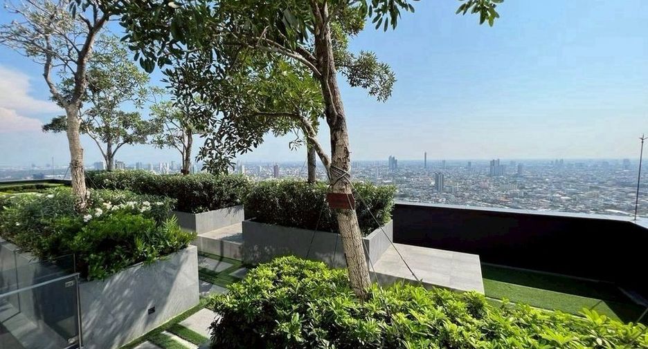 For rent 1 bed condo in Sathon, Bangkok