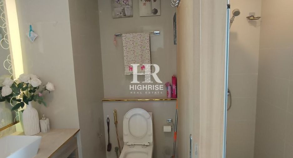 À vendre 1 chambre condo à Jomtien, Pattaya
