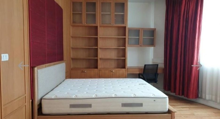 Аренда 3 спальни кондо в Кхлонг Тоеи, Бангкок