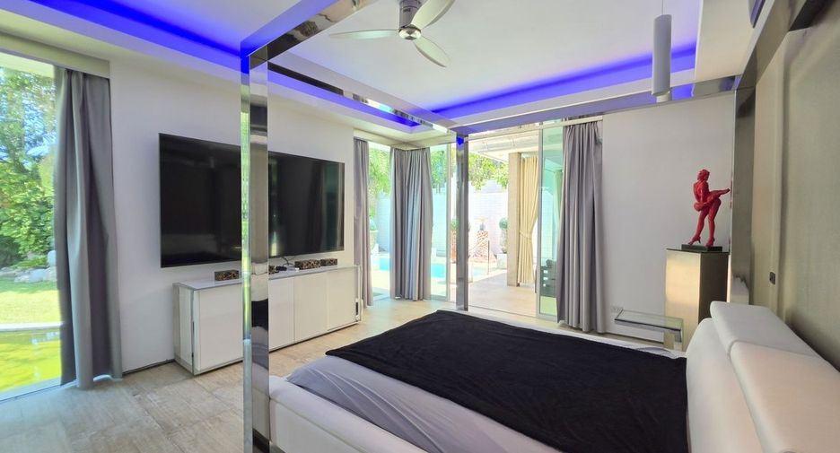 出售 2 卧室 独立屋 在 Bang Lamung, Chon Buri