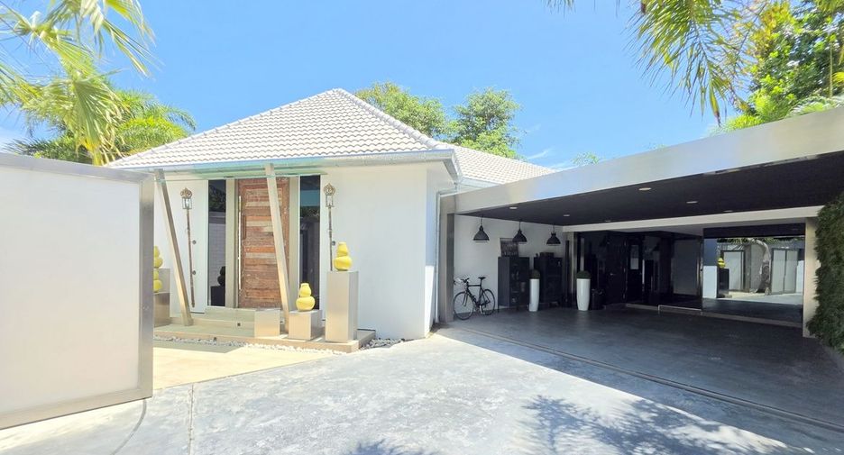 出售 2 卧室 独立屋 在 Bang Lamung, Chon Buri