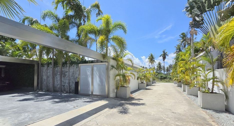 出售 2 卧室 独立屋 在 Bang Lamung, Chon Buri