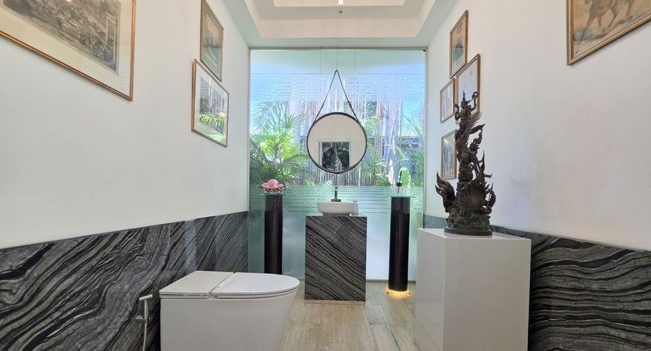 出售 2 卧室 独立屋 在 Bang Lamung, Chon Buri