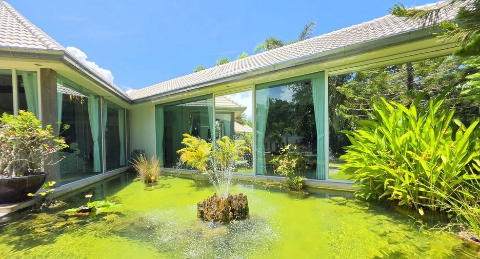 出售 2 卧室 独立屋 在 Bang Lamung, Chon Buri