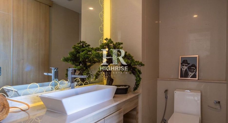 À vendre 1 chambre condo à Jomtien, Pattaya