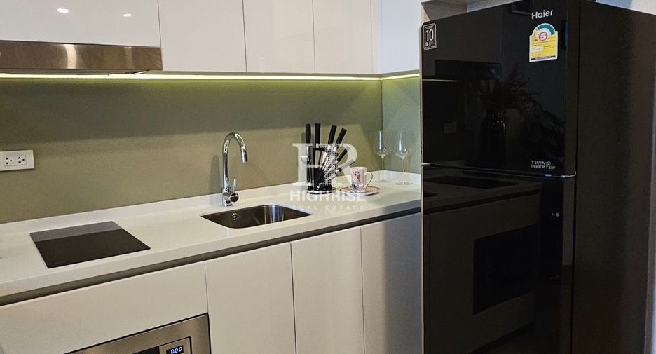 À vendre 1 chambre condo à Jomtien, Pattaya