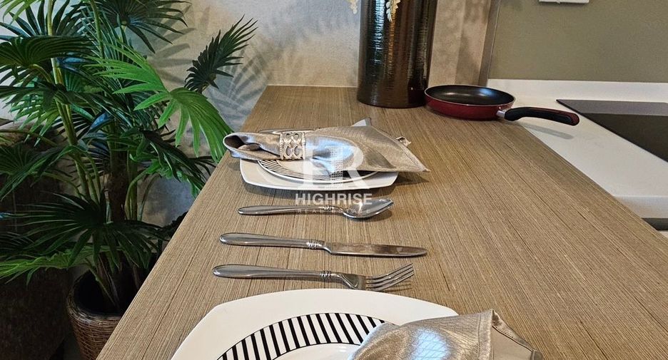 À vendre 1 chambre condo à Jomtien, Pattaya