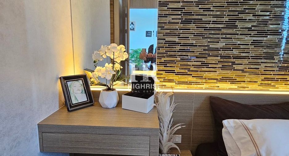 À vendre 1 chambre condo à Jomtien, Pattaya