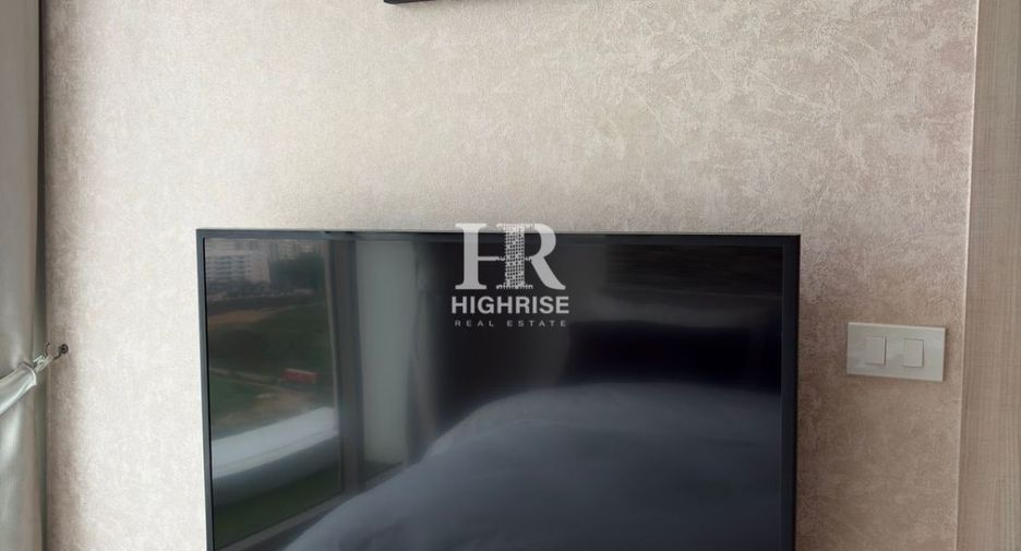 À vendre 1 chambre condo à Jomtien, Pattaya