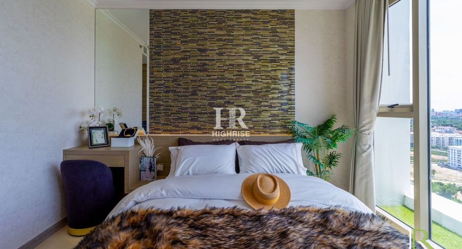 À vendre 1 chambre condo à Jomtien, Pattaya