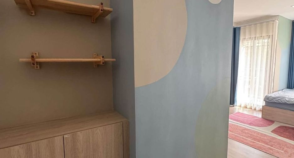 For rent studio condo in Bang Lamung, Chonburi