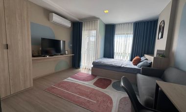 For rent studio condo in Bang Lamung, Chonburi