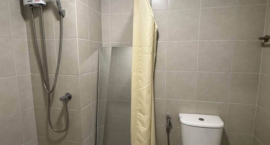 For rent studio condo in Bang Lamung, Chonburi