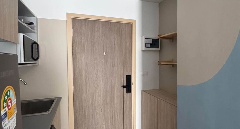 For rent studio condo in Bang Lamung, Chonburi