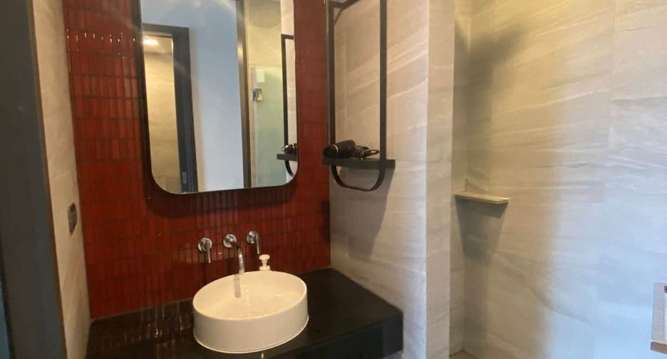 À louer 1 chambre condo à Bang Lamung, Chonburi