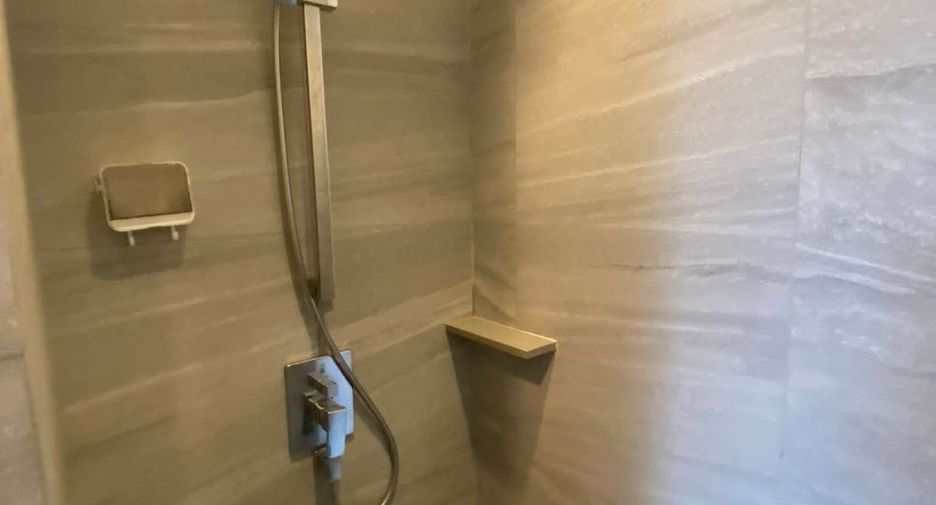 À louer 1 chambre condo à Bang Lamung, Chonburi