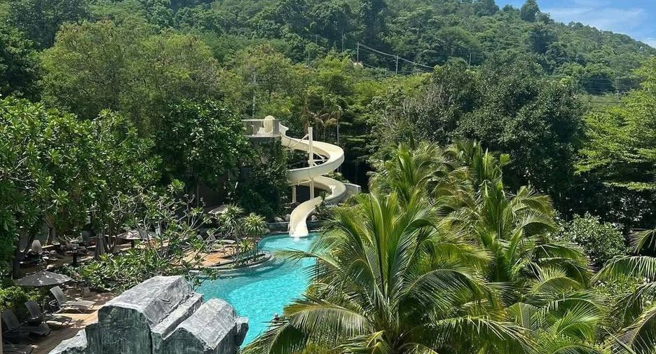 ให้เช่า 2 ห้องนอน คอนโด ใน บางละมุง, ชลบุรี