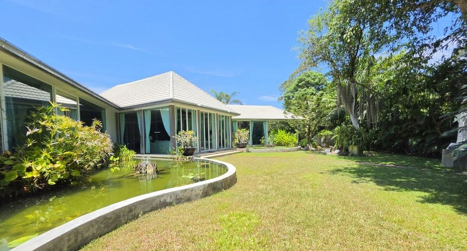 出售 2 卧室 独立屋 在 Bang Lamung, Chon Buri
