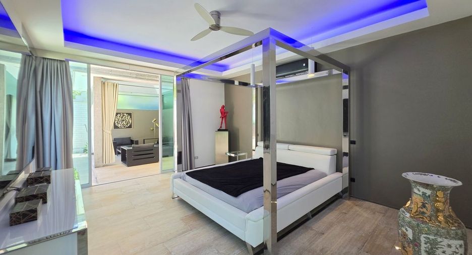 出售 2 卧室 独立屋 在 Bang Lamung, Chon Buri