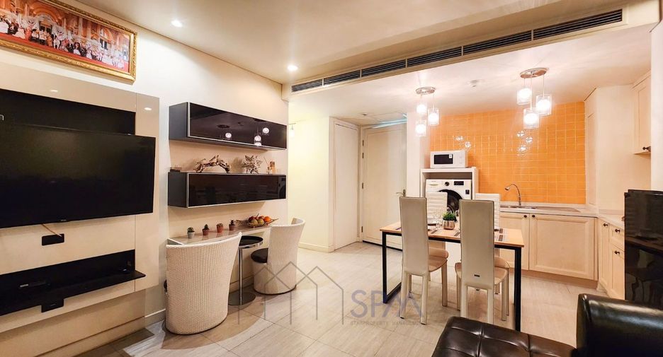 Condo en venta de 1 habitaciones en Hua Hin, Prachuap Khiri Khan