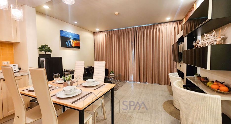 Condo en venta de 1 habitaciones en Hua Hin, Prachuap Khiri Khan