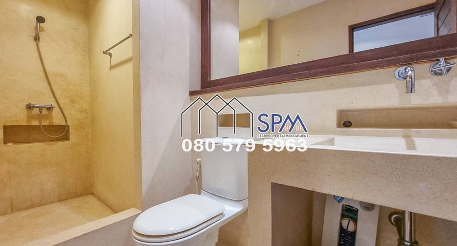 For sale 2 bedrooms condo in Hua Hin, Prachuap Khiri Khan