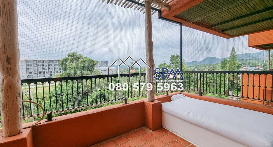 For sale 2 bedrooms condo in Hua Hin, Prachuap Khiri Khan